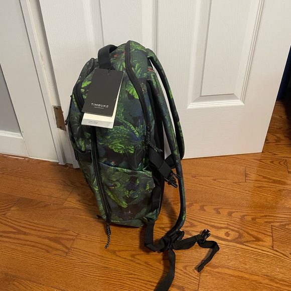 Timbuk2 Jungle Pattern Backpack - Picture 2 of 5